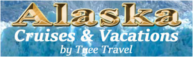 Alaska Cruises and Vacations